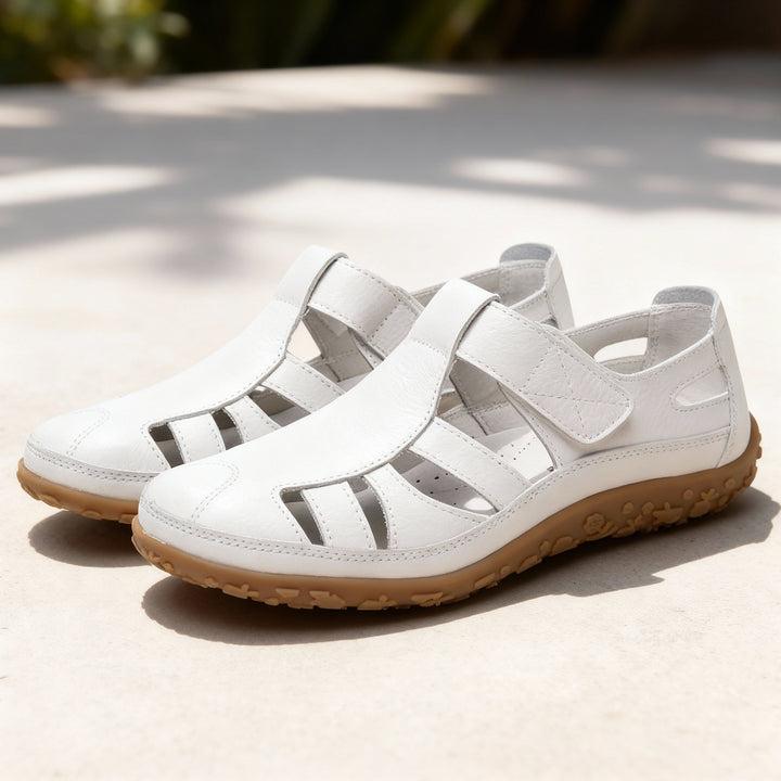 Stornfield | Orthopedic Retro Sandals | Anti-Slip