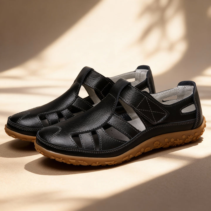 Stornfield | Orthopedic Retro Sandals | Anti-Slip