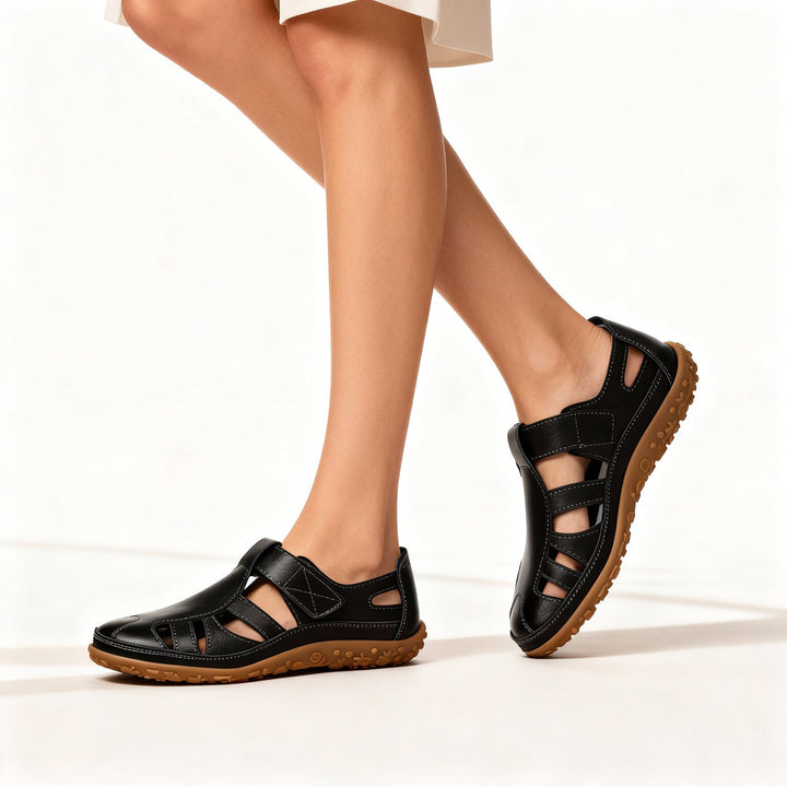 Stornfield | Orthopedic Retro Sandals | Anti-Slip