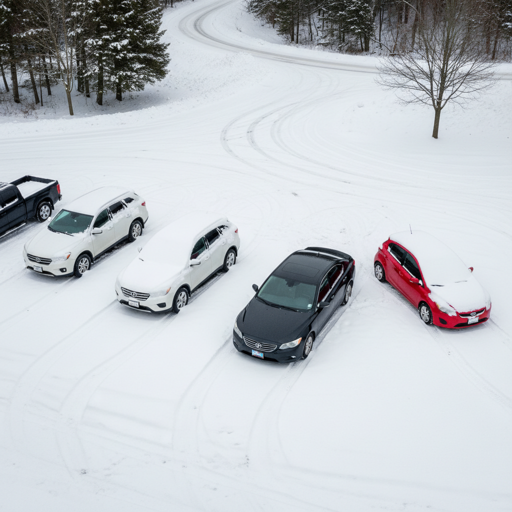 Stornfield | Electromagnetic Snow Removal