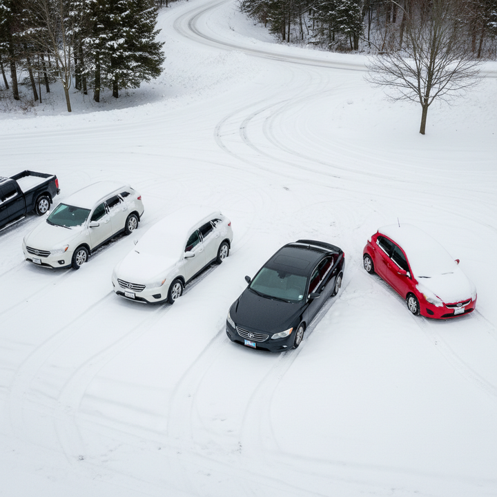 Stornfield | Electromagnetic Snow Removal