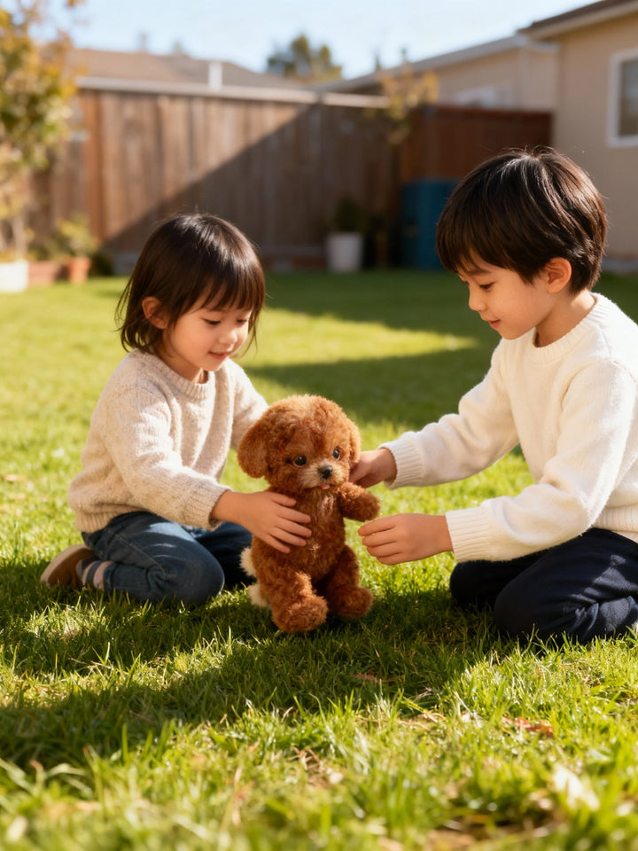 Interactive Robot Puppy | Stornfield