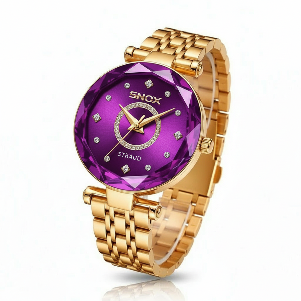 Stornfield | Starry Women's Stainless Steel Watch