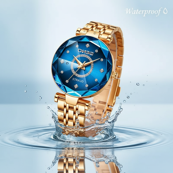 Stornfield | Starry Women's Stainless Steel Watch