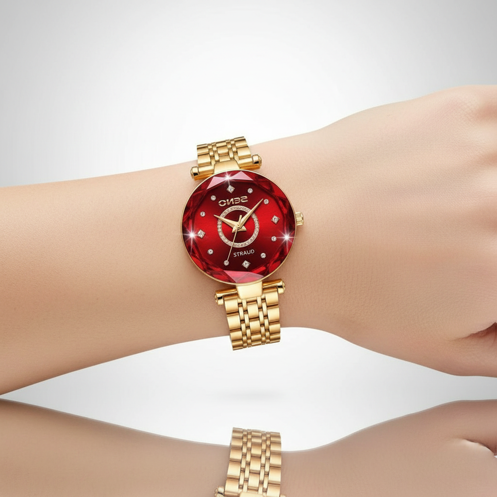 Stornfield | Starry Women's Stainless Steel Watch