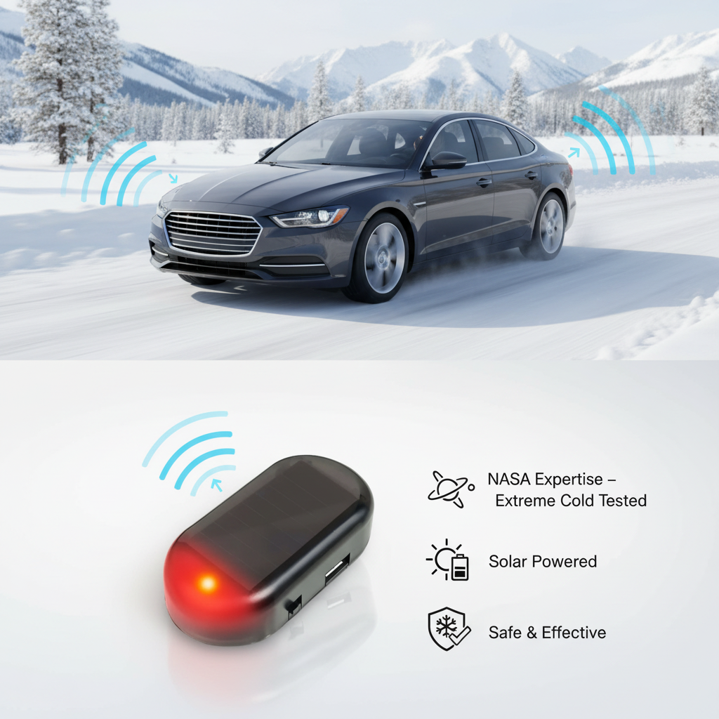 Stornfield | Electromagnetic Snow Removal