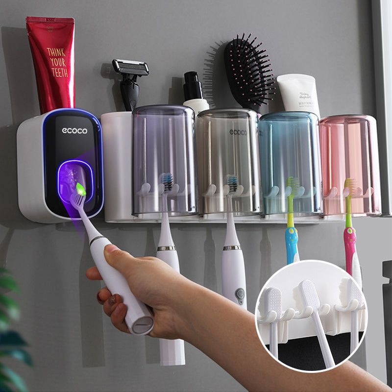 Stornfield | Gapless Toothbrush Holder
