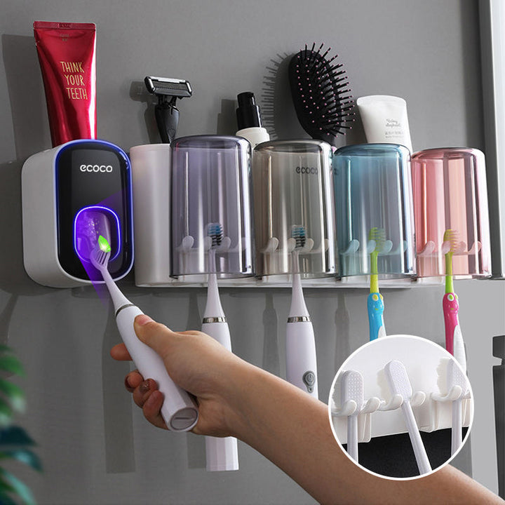 Stornfield | Gapless Toothbrush Holder