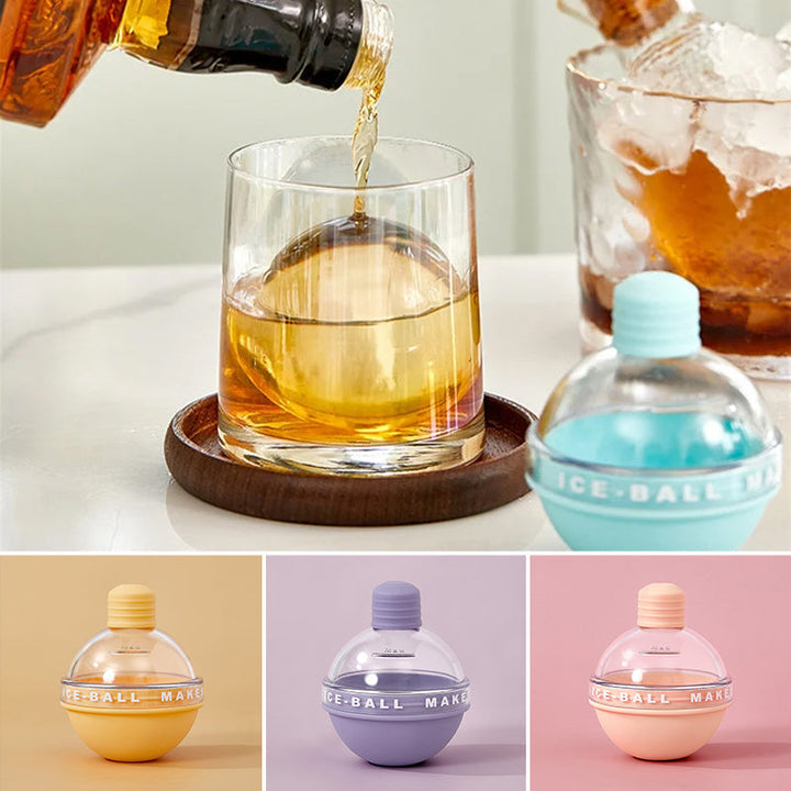 New creative light bulb ice molds | Stornfield
