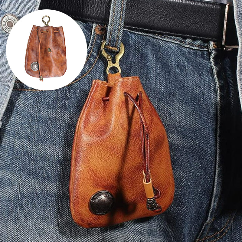 Simple Retro Storage Bag | Stornfield