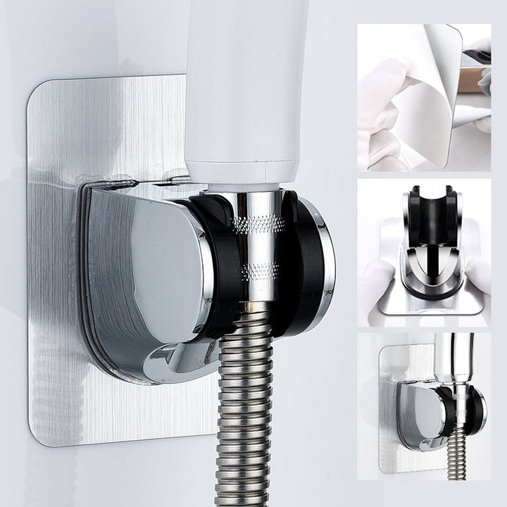 Suction cup shower head holder | Stornfield