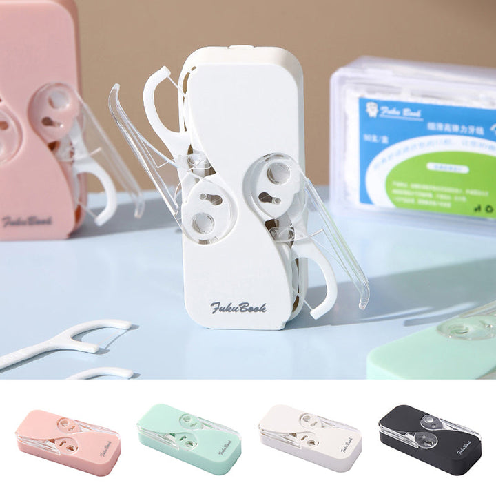 Portable Floss Dispenser | Stornfield