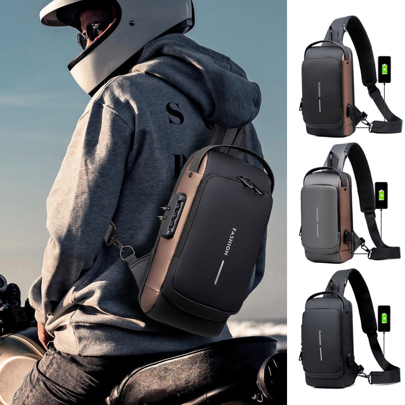 Anti-Theft Sling Bag | Stornfield
