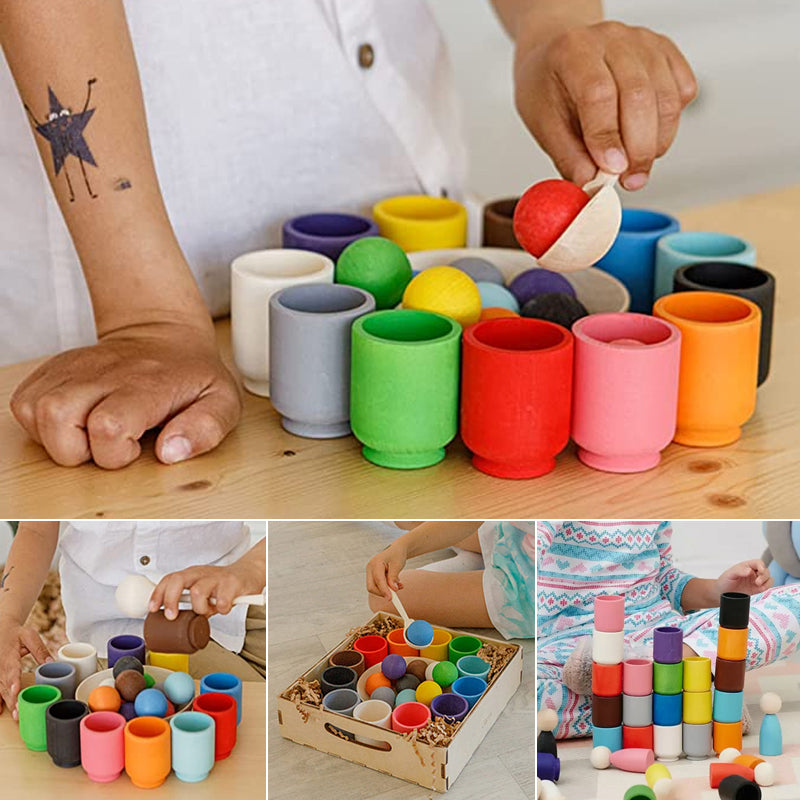 Stornfield | Toy Rainbow Wisdom Game