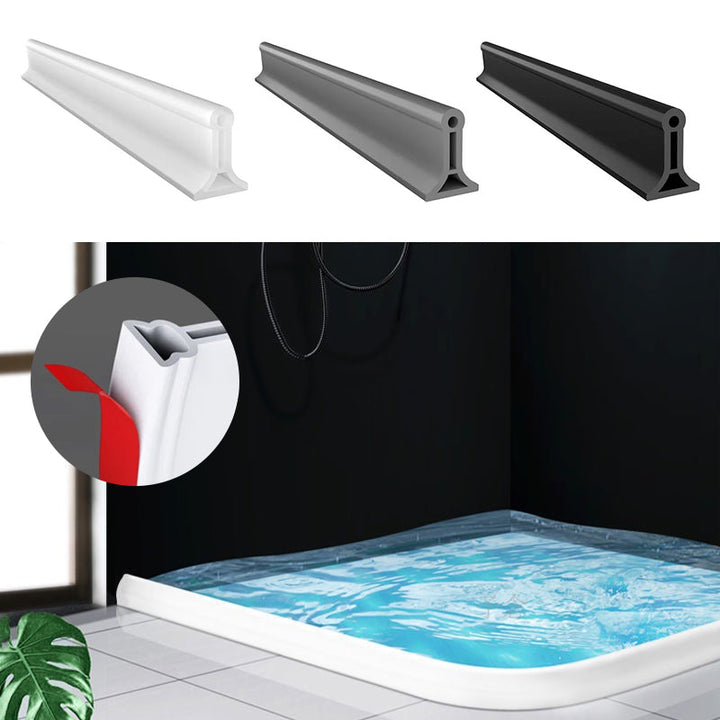 Silicone water-retaining strip | Stornfield