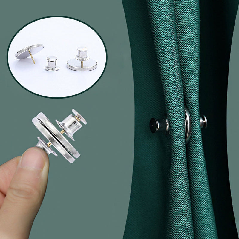 Magnetic Curtain Clip | Stornfield