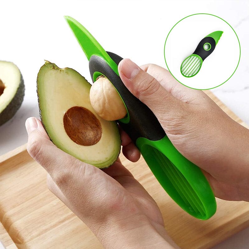 3-In-1 Avocado Slicer | Stornfield