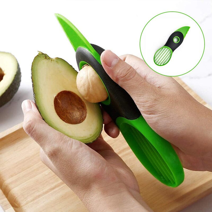3-In-1 Avocado Slicer | Stornfield