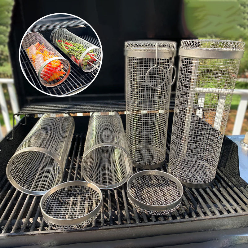 BBQ Grill Basket | Stornfield