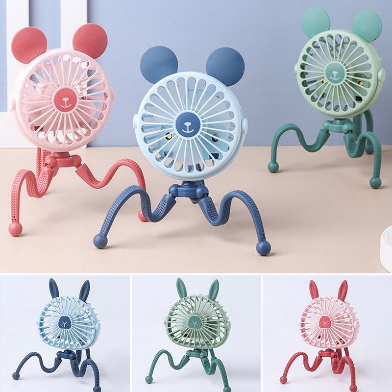 Portable Baby Fan | Stornfield