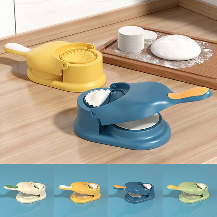Upgraded 2-in-1 Dumpling Maker Kitchen Dumpling Baking Pastry Making Tool | Stornfield