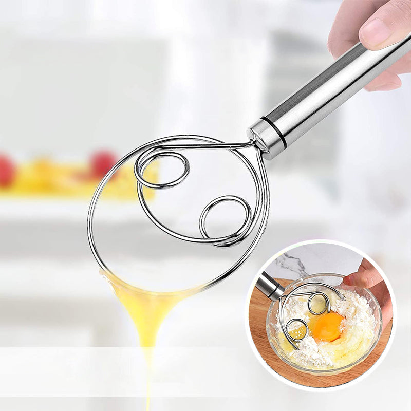 Stornfield | Stainless Steel Magic Dough Whisk