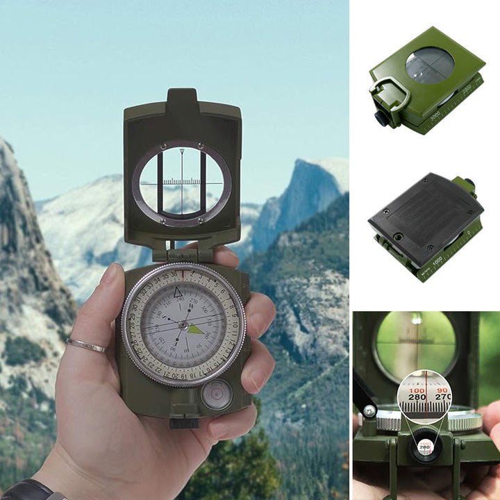 Military Multifunctional Navigation Compass | Stornfield