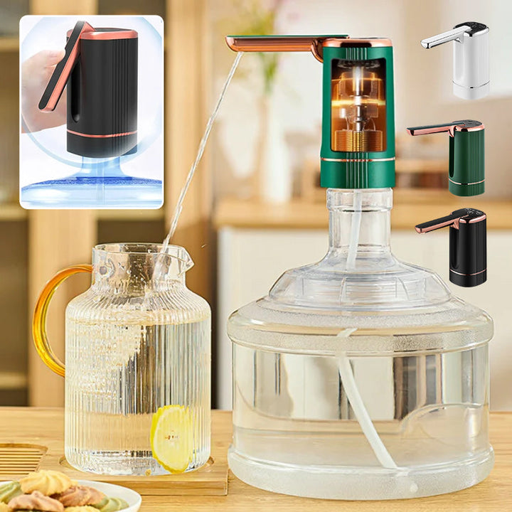 Pump for automatic water release | Stornfield