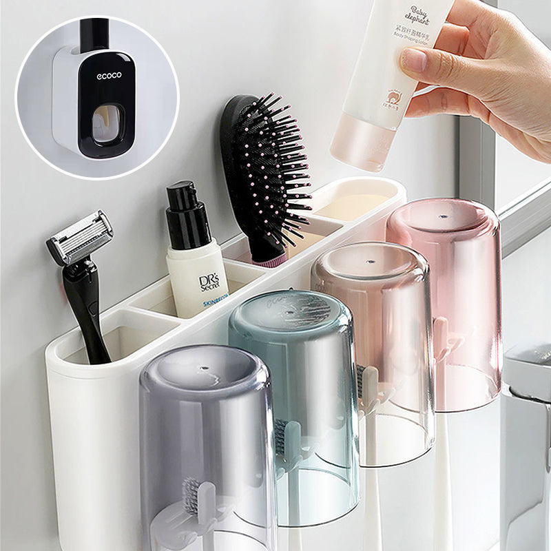 Stornfield | Gapless Toothbrush Holder