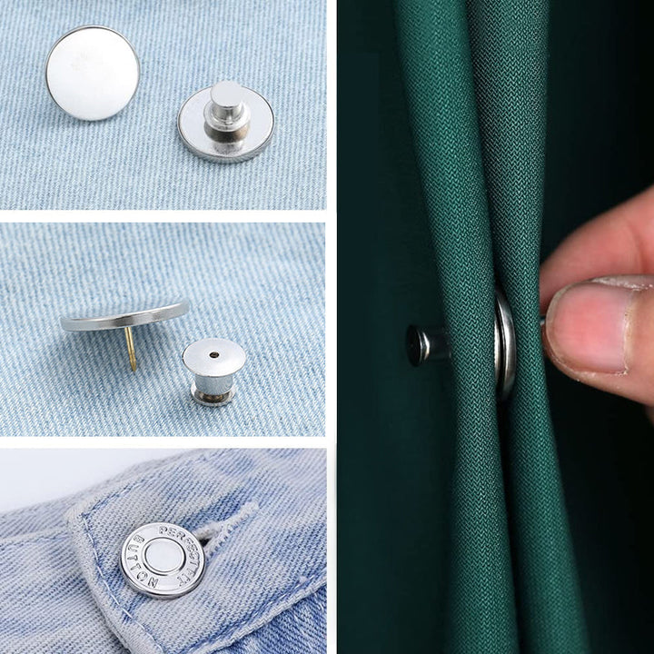 Magnetic Curtain Clip | Stornfield