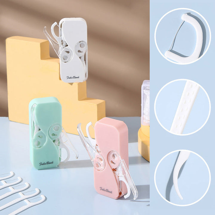 Portable Floss Dispenser | Stornfield
