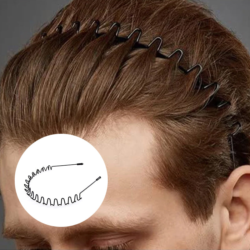 Stornfield | Fashionable Minimalist Metal Headband