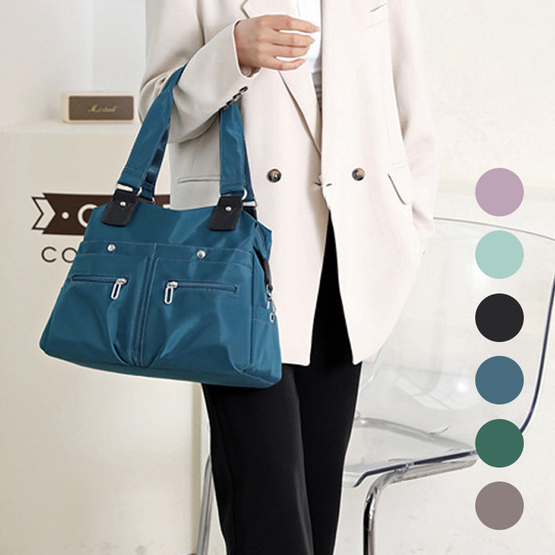 Stornfield | Waterproof Simple Nylon Handbag