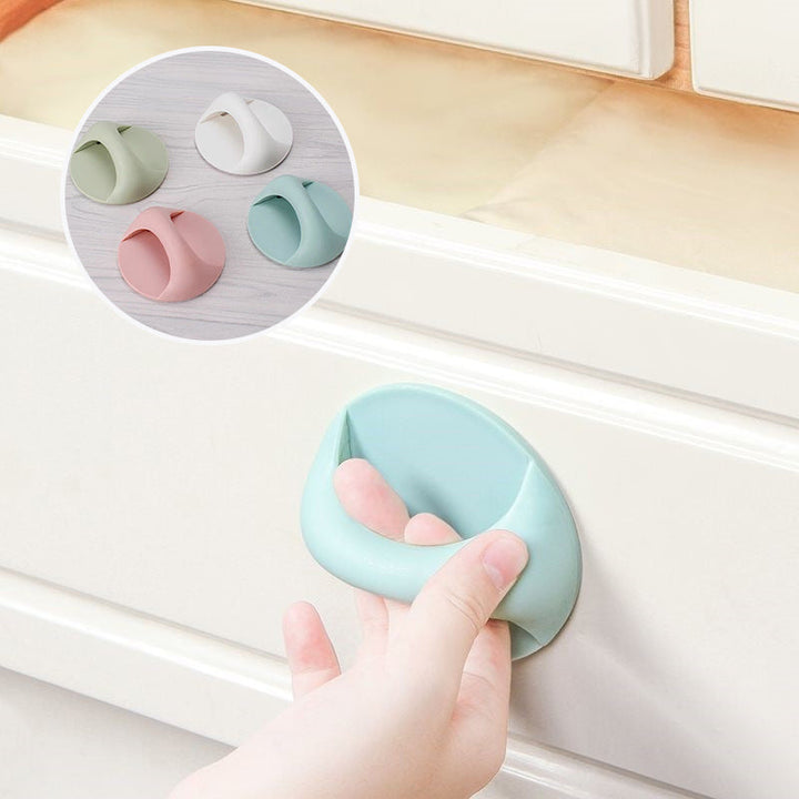 Self-adhesive cabinet handles (10 PCS) | Stornfield