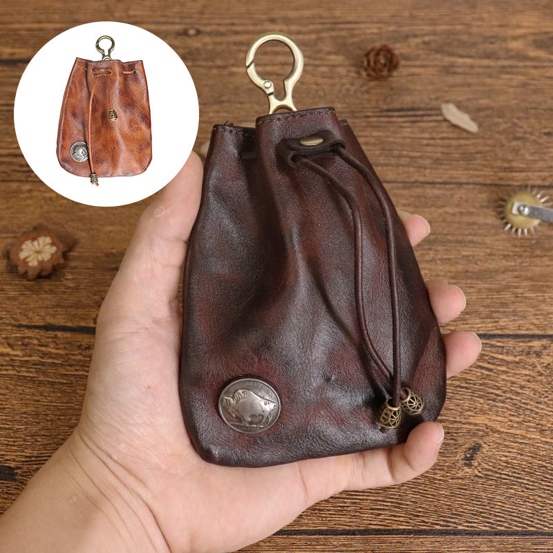 Simple Retro Storage Bag | Stornfield