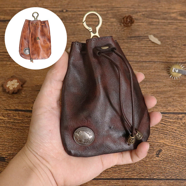 Simple Retro Storage Bag | Stornfield