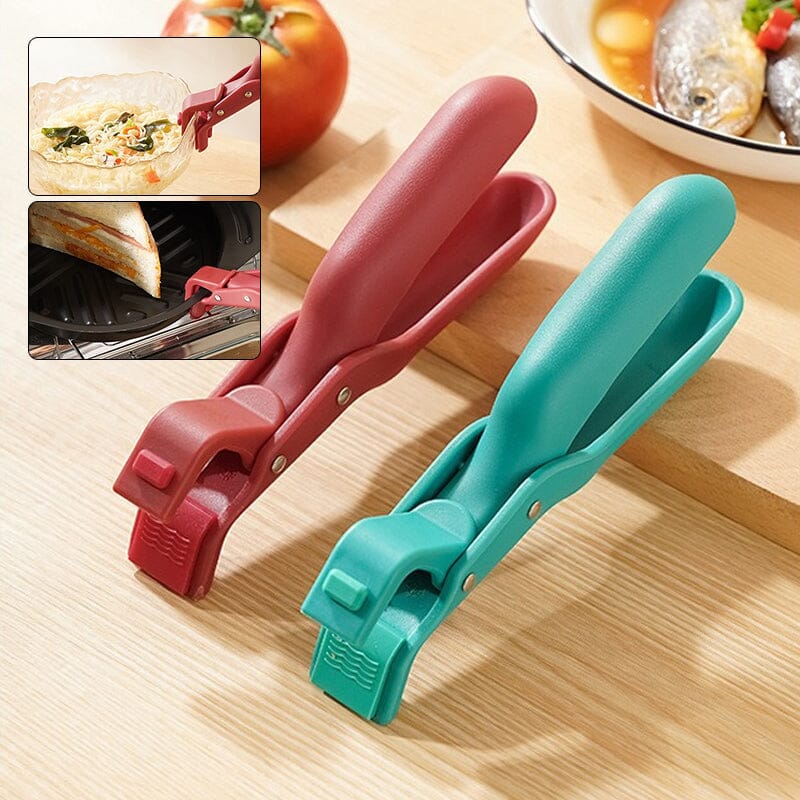 Multi-Purpose Anti-Scald Bowl Holder Clip for Kitchen | Stornfield