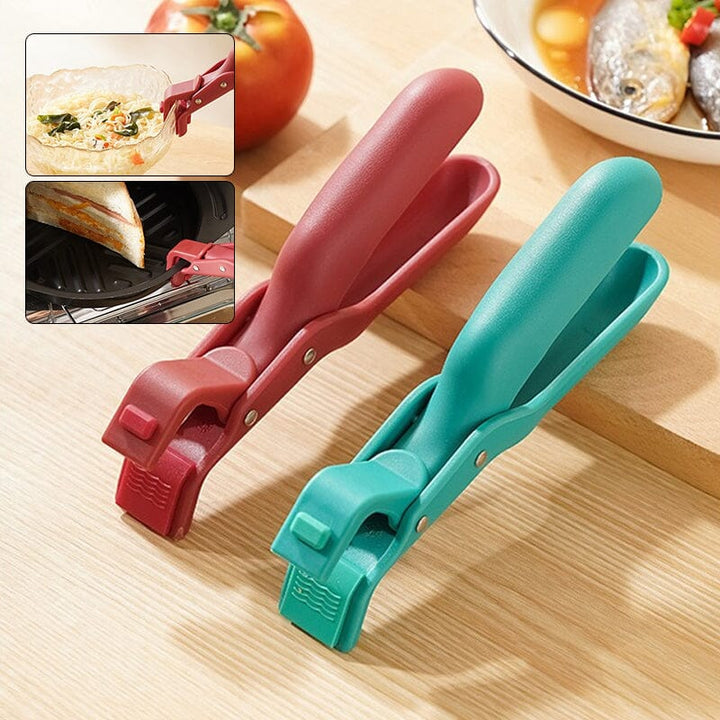 Multi-Purpose Anti-Scald Bowl Holder Clip for Kitchen | Stornfield