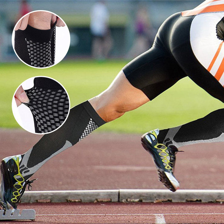 Comfortable and breathable compression socks | Stornfield