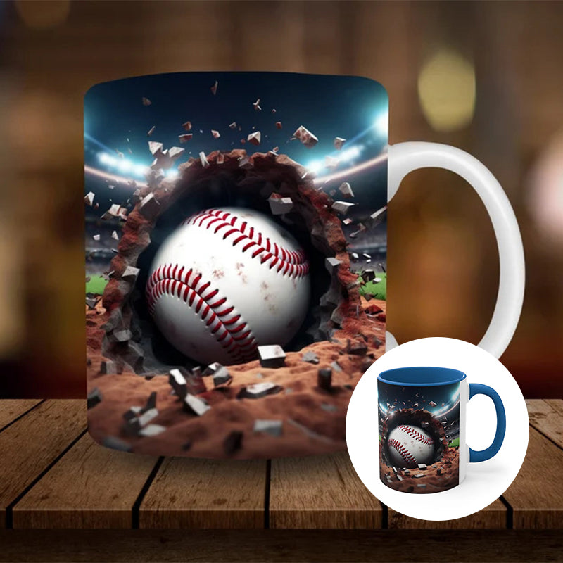 Ball Print Mug | Stornfield