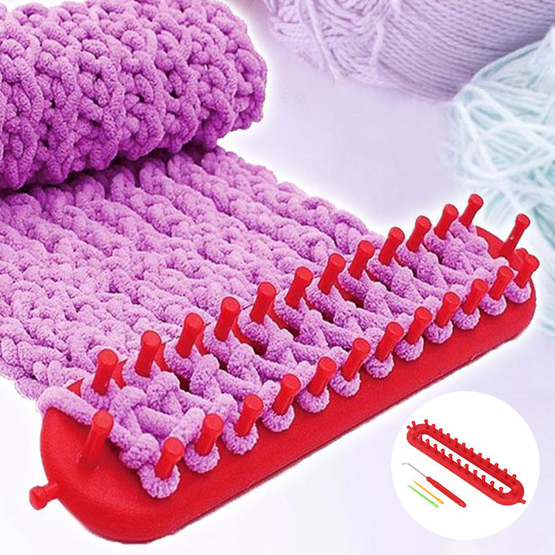 Stornfield Scarf Knitting Frame Set