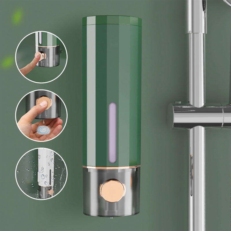 Wall-Mounted Manual Soap Dispenser | Stornfield