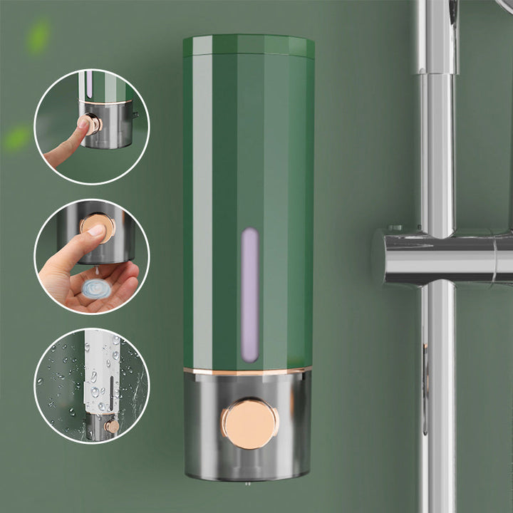 Wall-Mounted Manual Soap Dispenser | Stornfield