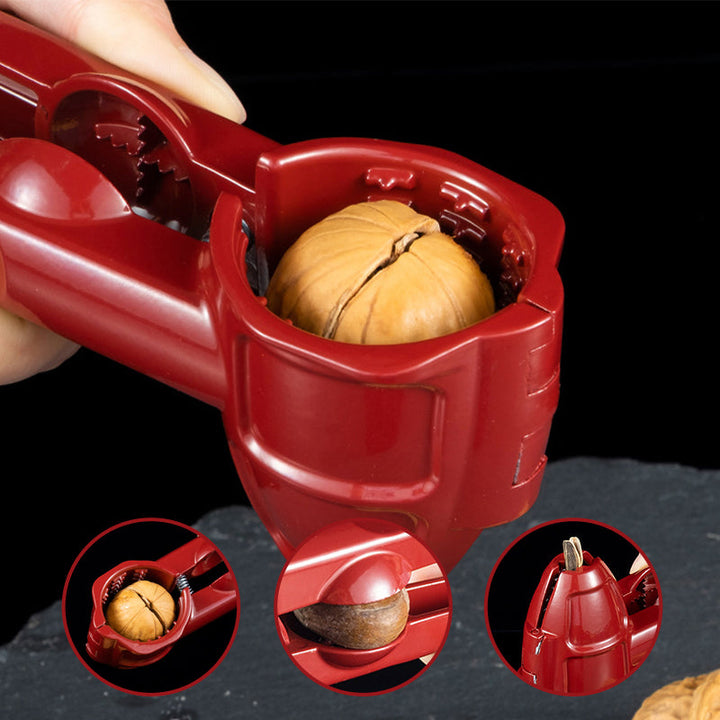 Multifunctional Walnut Tongs | Stornfield