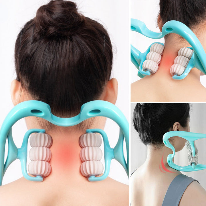 Swan Neck & Shoulder Roller | Stornfield