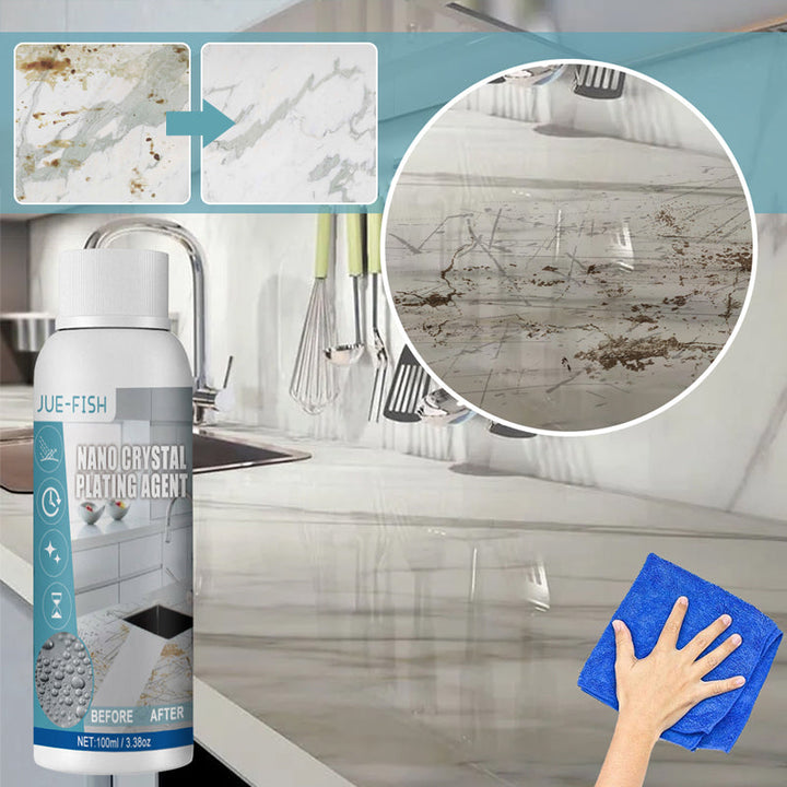 Stornfield | Nano Crystal Stone Coating