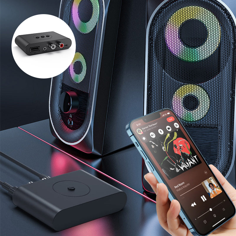 Stornfield | Bluetooth 5.0 Audio Receiver