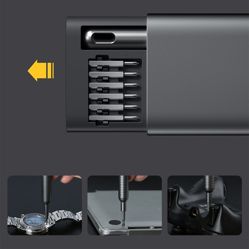 51-in-1-Screwdriver-Set manual | Stornfield