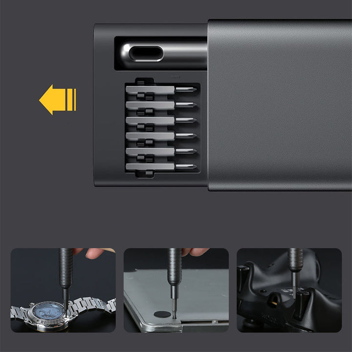 51-in-1-Screwdriver-Set manual | Stornfield