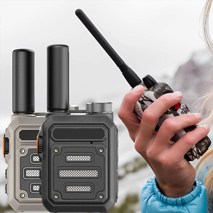 Mini-Walkie Talkie | Stornfield